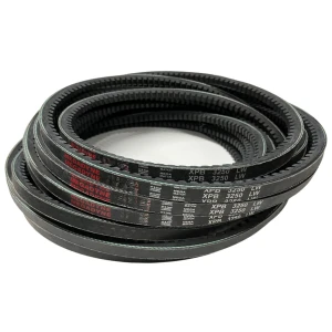 CORREIA EM V XPB 3250 MEGADYNE
