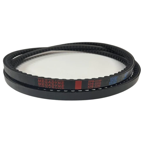 CORREIA EM V XPB 3350 MEGADYNE