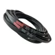 CORREIA EM V XPB 3550 MOVENDIS EPDM CORREIA EM V XPB 3550 MOVENDIS EPDM