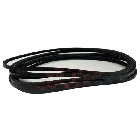 CORREIA EM V XPZ 1037 MEGADYNE