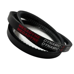 CORREIA EM V XPZ 1087 MEGADYNE DYNAMIC-X EPDM