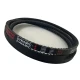 CORREIA EM V XPZ 1875 MEGADYNE DYNAMIC-X EPDM