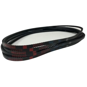 CORREIA EM V XPZ 1087 MEGADYNE