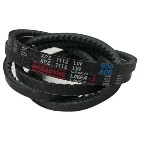 CORREIA EM V XPZ 1112 MEGADYNE