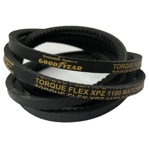CORREIA EM V XPZ 1137 GOODYEAR