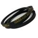 CORREIA EM V XPZ 1137 GOODYEAR
