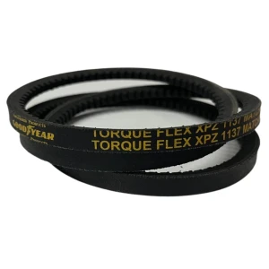 CORREIA EM V XPZ 1137 GOODYEAR