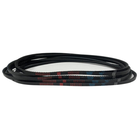 CORREIA EM V XPZ 1137 MEGADYNE