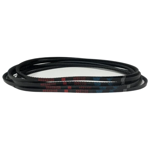 CORREIA EM V XPZ 1137 MEGADYNE