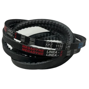 CORREIA EM V XPZ 1150 MEGADYNE