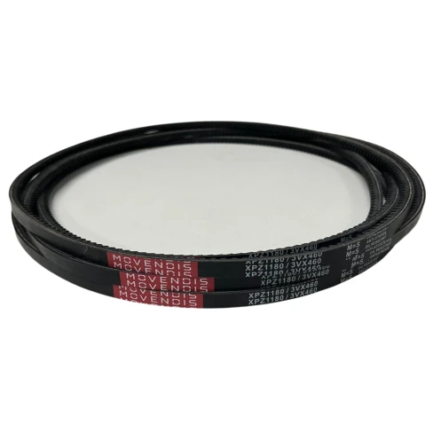 CORREIA EM V XPZ 1180 - 3VX 460 MOVENDIS EPDM
