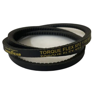 CORREIA EM V XPZ 1180 GOODYEAR