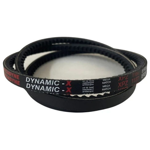 CORREIA EM V XPZ 1187 MEGADYNE DYNAMIC-X EPDM