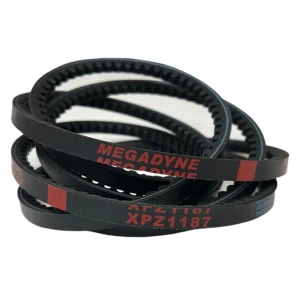 CORREIA EM V XPZ 1187 MEGADYNE