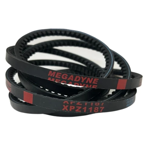 CORREIA EM V XPZ 1187 MEGADYNE