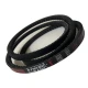 CORREIA EM V XPZ 1200 MEGADYNE DYNAMIC-X EPDM