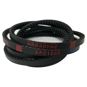 CORREIA EM V XPZ 1202 MEGADYNE