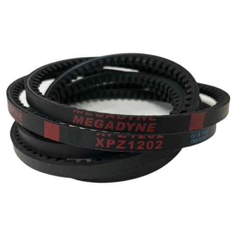 CORREIA EM V XPZ 1202 MEGADYNE