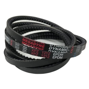 CORREIA EM V XPZ 1212 MEGADYNE DYNAMIC-X EPDM