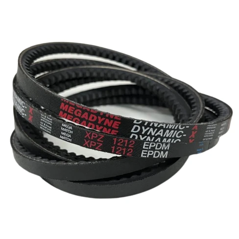 CORREIA EM V XPZ 1212 MEGADYNE DYNAMIC-X EPDM