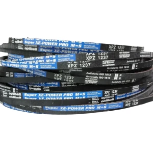 CORREIA EM V XPZ 1237 OPTIBELT SUPER XE-POWER PRO EPDM