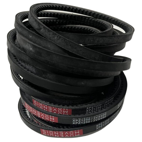 CORREIA EM V XPZ 1250 - 3VX 490 MOVENDIS EPDM