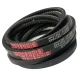 CORREIA EM V XPZ 1262 - 3VX 500 MOVENDIS EPDM