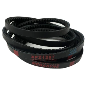 CORREIA EM V XPZ 1287 MEGADYNE