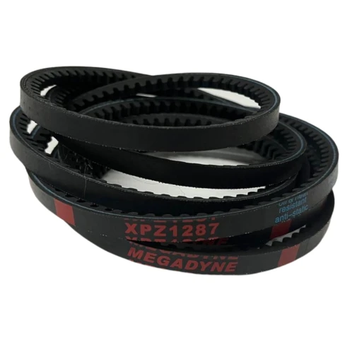 CORREIA EM V XPZ 1287 MEGADYNE