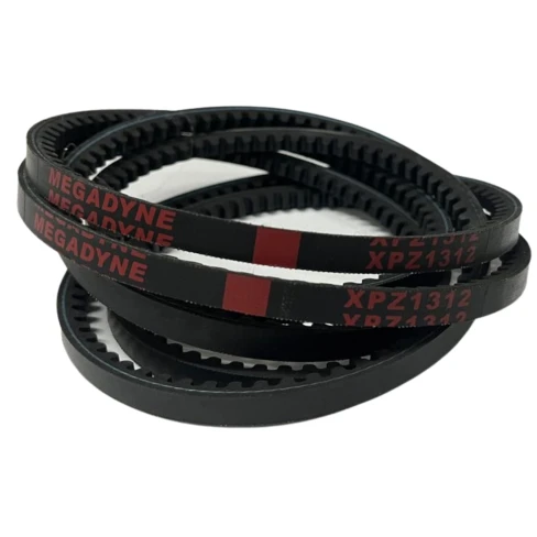 CORREIA EM V XPZ 1312 MEGADYNE