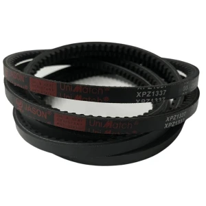 CORREIA EM V XPZ 1337 MEGADYNE