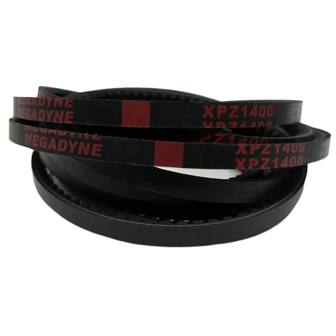 CORREIA EM V XPZ 1400 MEGADYNE