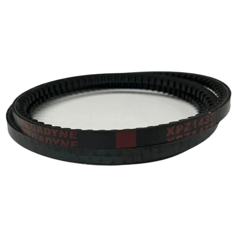 CORREIA EM V XPZ 1437 MEGADYNE