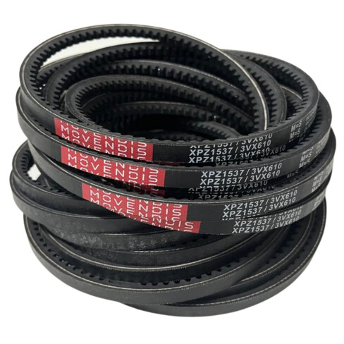 CORREIA EM V XPZ 1537 - 3VX 610 MOVENDIS EPDM