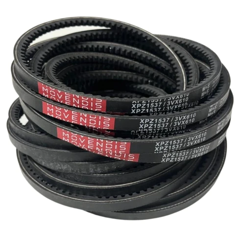 CORREIA EM V XPZ 1537 - 3VX 610 MOVENDIS EPDM