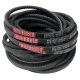 CORREIA EM V XPZ 1537 - 3VX 610 MOVENDIS EPDM CORREIA EM V XPZ 1537 - 3VX 610 MOVENDIS EPDM