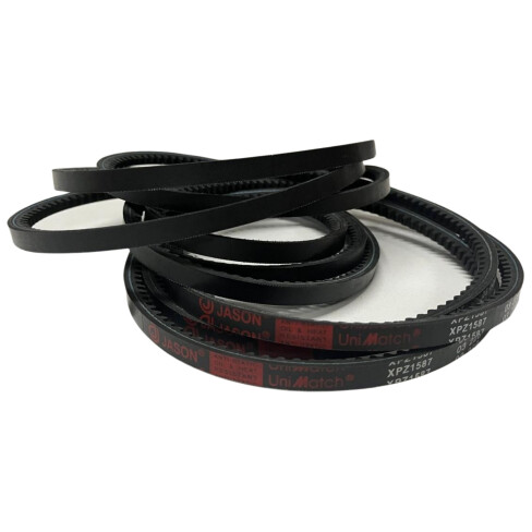 CORREIA EM V XPZ 1587 MEGADYNE