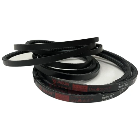 CORREIA EM V XPZ 1587 MEGADYNE