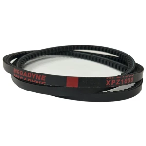 CORREIA EM V XPZ 1600 MEGADYNE