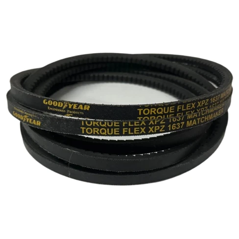 CORREIA EM V XPZ 1637 GOODYEAR