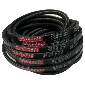 CORREIA EM V XPZ 1650 - 3VX 650 MOVENDIS EPDM