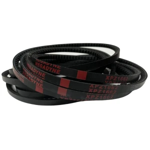 CORREIA EM V XPZ 1662 MEGADYNE