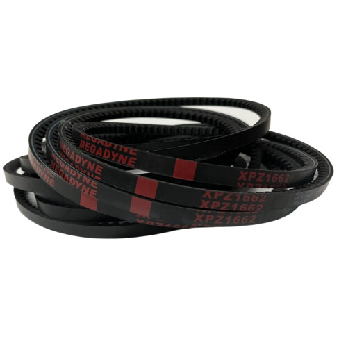 CORREIA EM V XPZ 1662 MEGADYNE