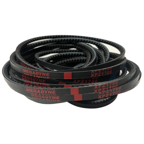 CORREIA EM V XPZ 1700 MEGADYNE