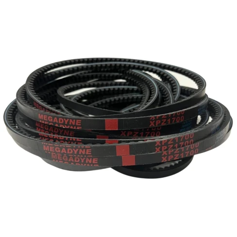 CORREIA EM V XPZ 1700 MEGADYNE