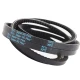 CORREIA EM V XPZ 1737 / 3VX 690 GATES
