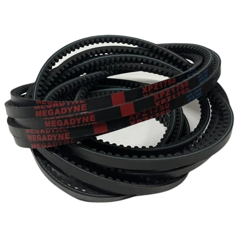 CORREIA EM V XPZ 1750 MEGADYNE