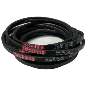 CORREIA EM V XPZ 1837 - 3VX 723 MOVENDIS EPDM