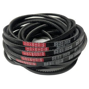 CORREIA EM V XPZ 1875 - 3VX 740 MOVENDIS EPDM