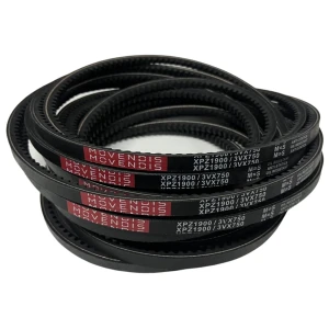 CORREIA EM V XPZ 1900 - 3VX 750 MOVENDIS EPDM
